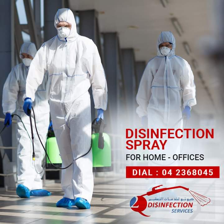 Disinfection In Dubai And Abu Dhabi GeoWash